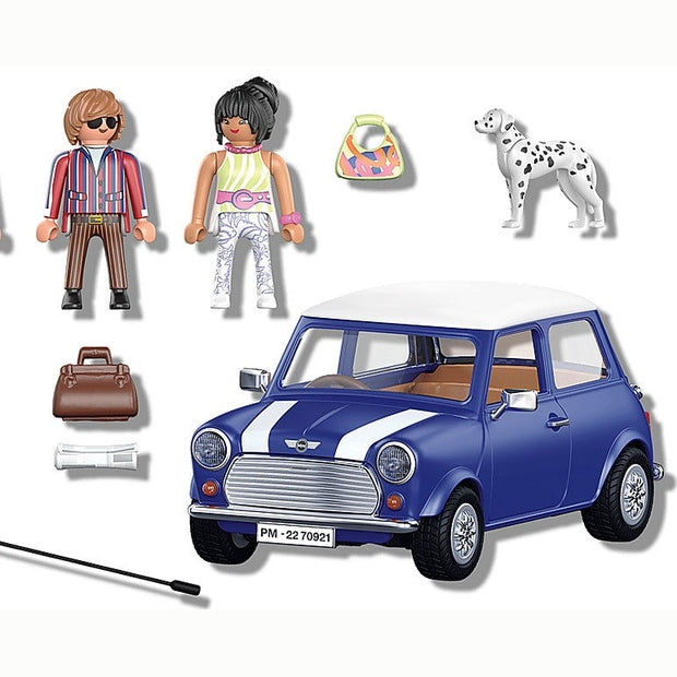 Playmobil - Classic Cars Mini Cooper