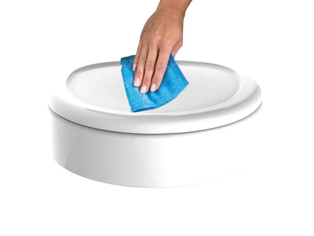 Toilet seat SOFT PREMIUM, SECURA series By Wenko.de