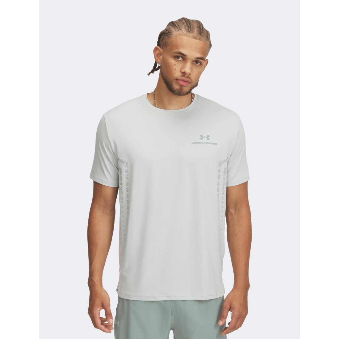 Under Armour Vanish Energy Graphic Men Training T-Shirt Hydro Green/Silica - Medaid International