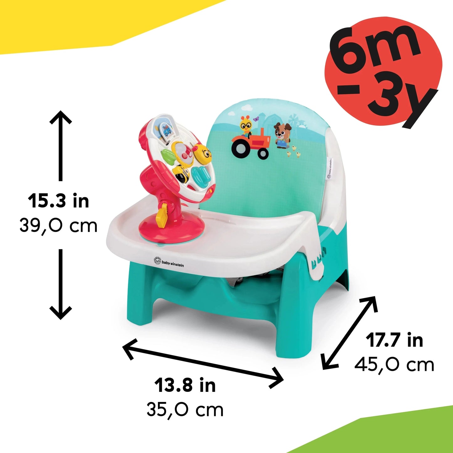 Kids2 - Be Learn To Dine With Driver Toy
