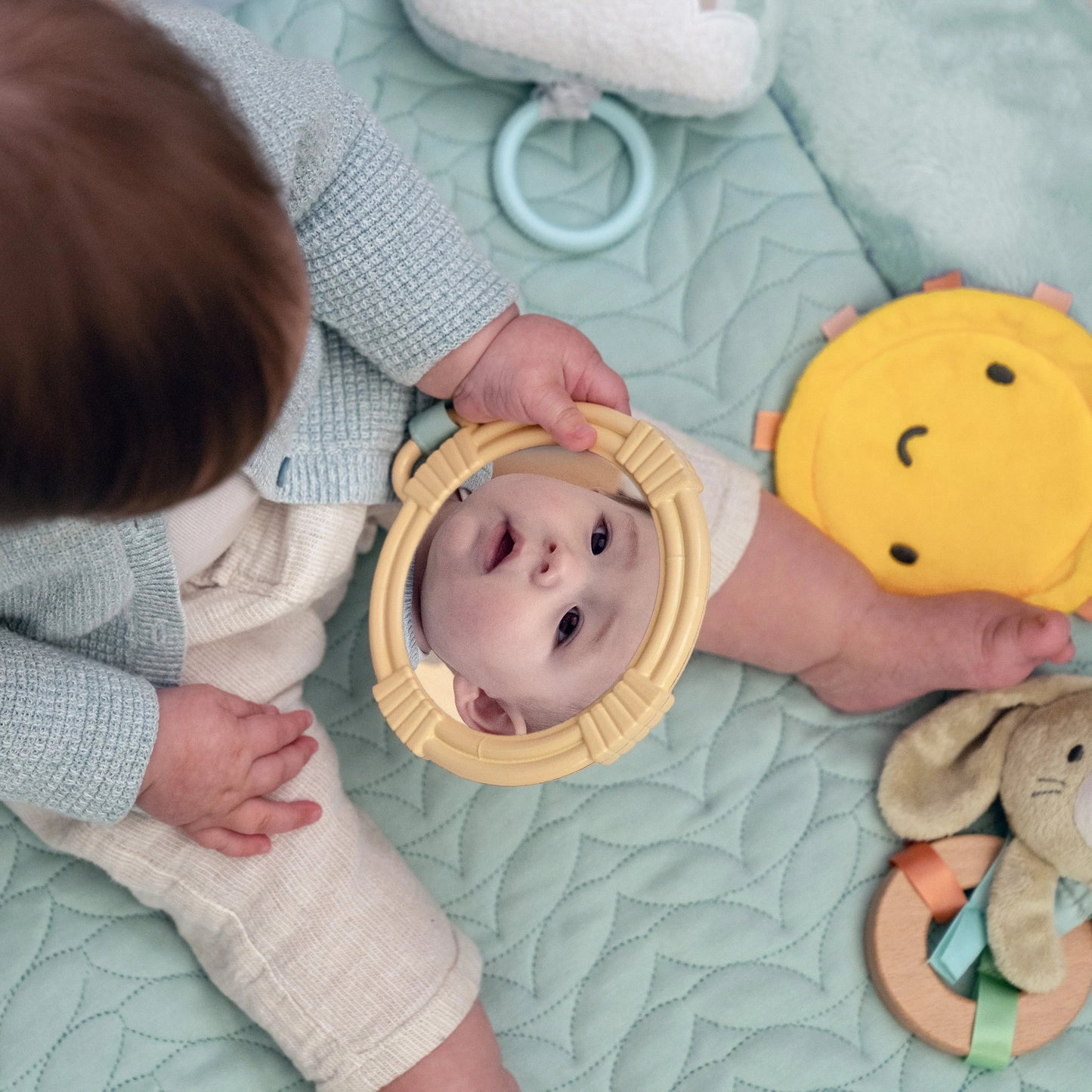 Kids2 - Ingenuity Activity Gym - Chic Boutique