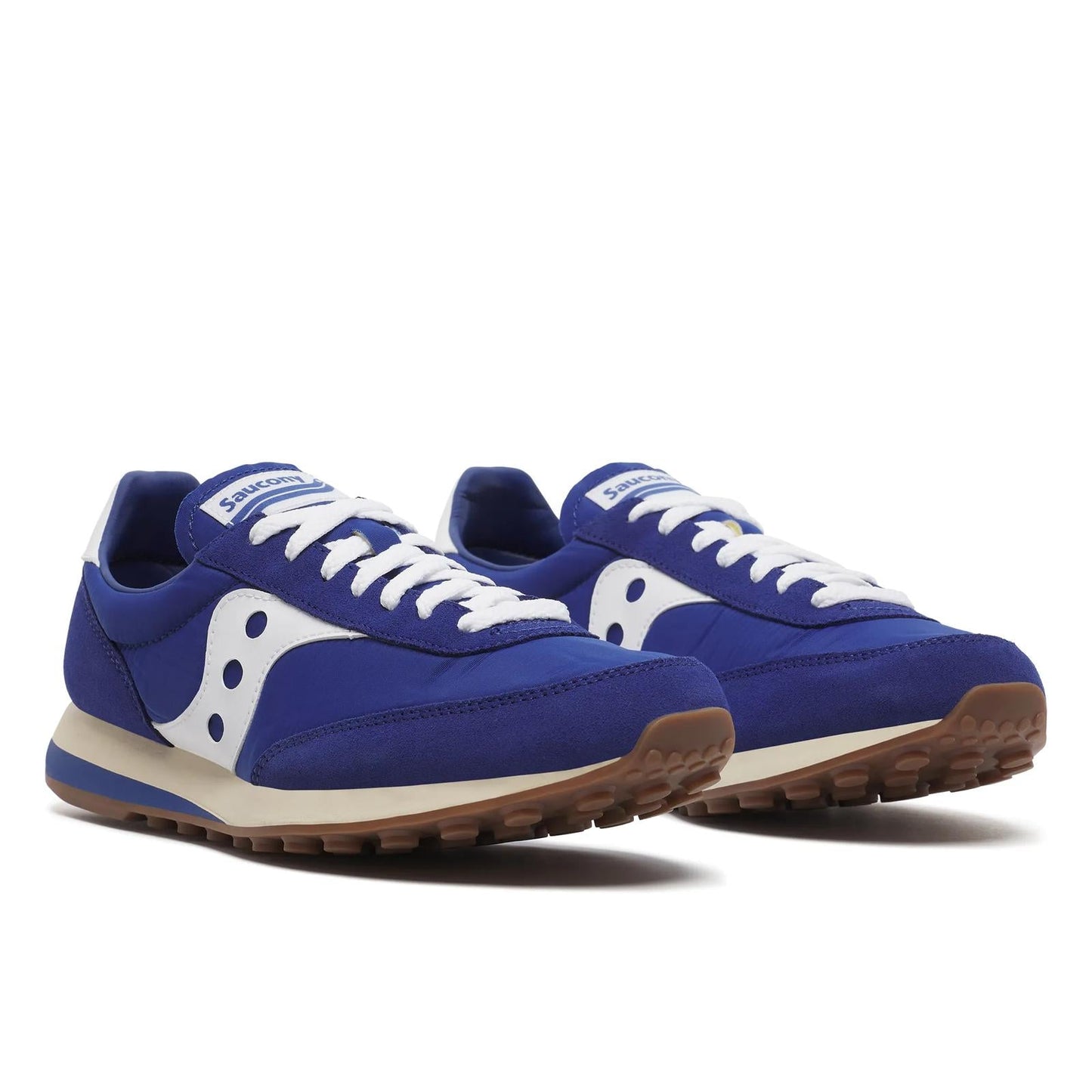 Saucony Men's Navy Trainer 80 Sneakers | Saucony In Lebanon