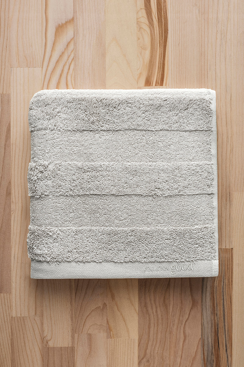 1Bath&1Face  Mons 202 Set  Soft Modern Cotton 50x90 & 70x140 cm