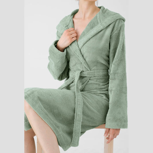 Unisex Bathrobe Mons 303