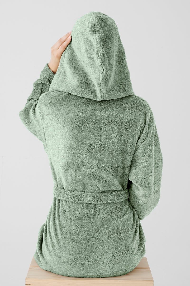 Unisex Bathrobe Mons 303