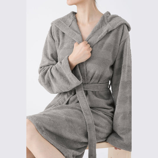Unisex Bathrobe Mons 404