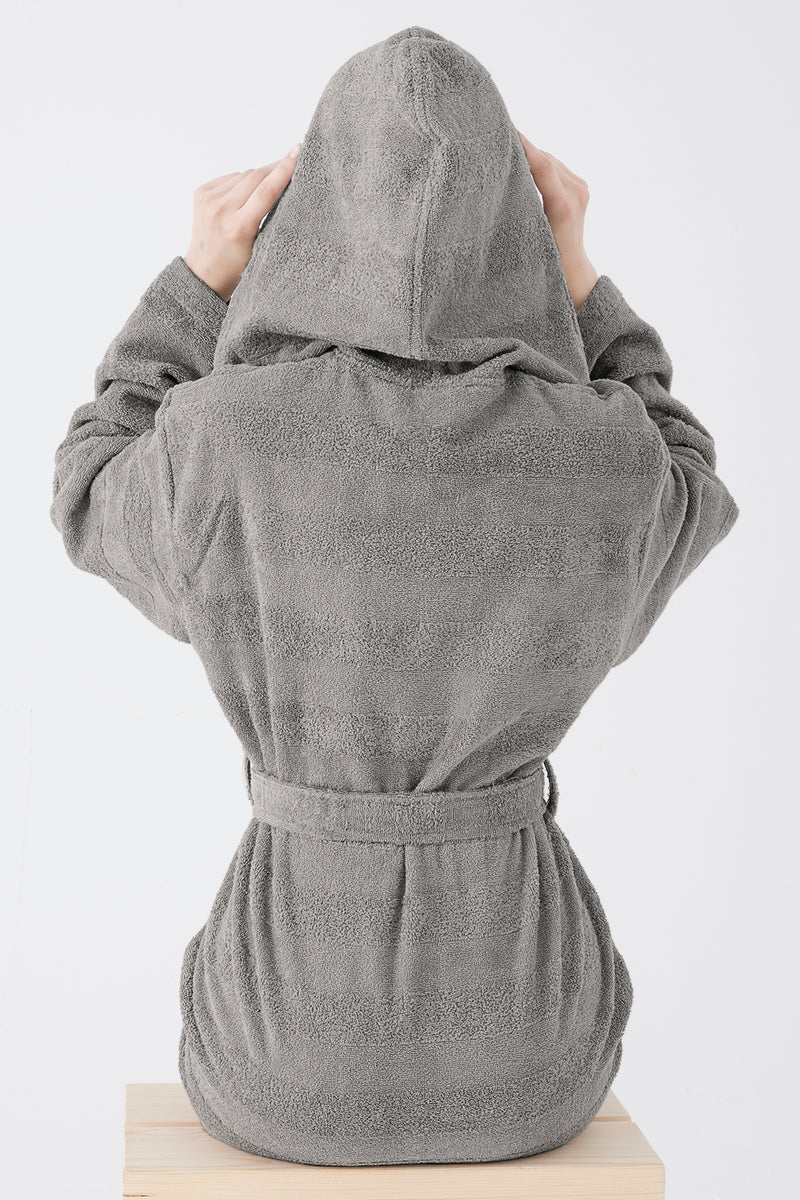 Unisex Bathrobe Mons 404