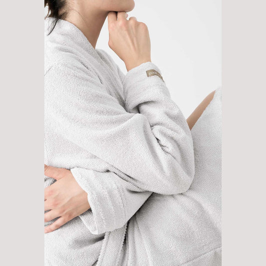 Unisex Bathrobe Lapis 202