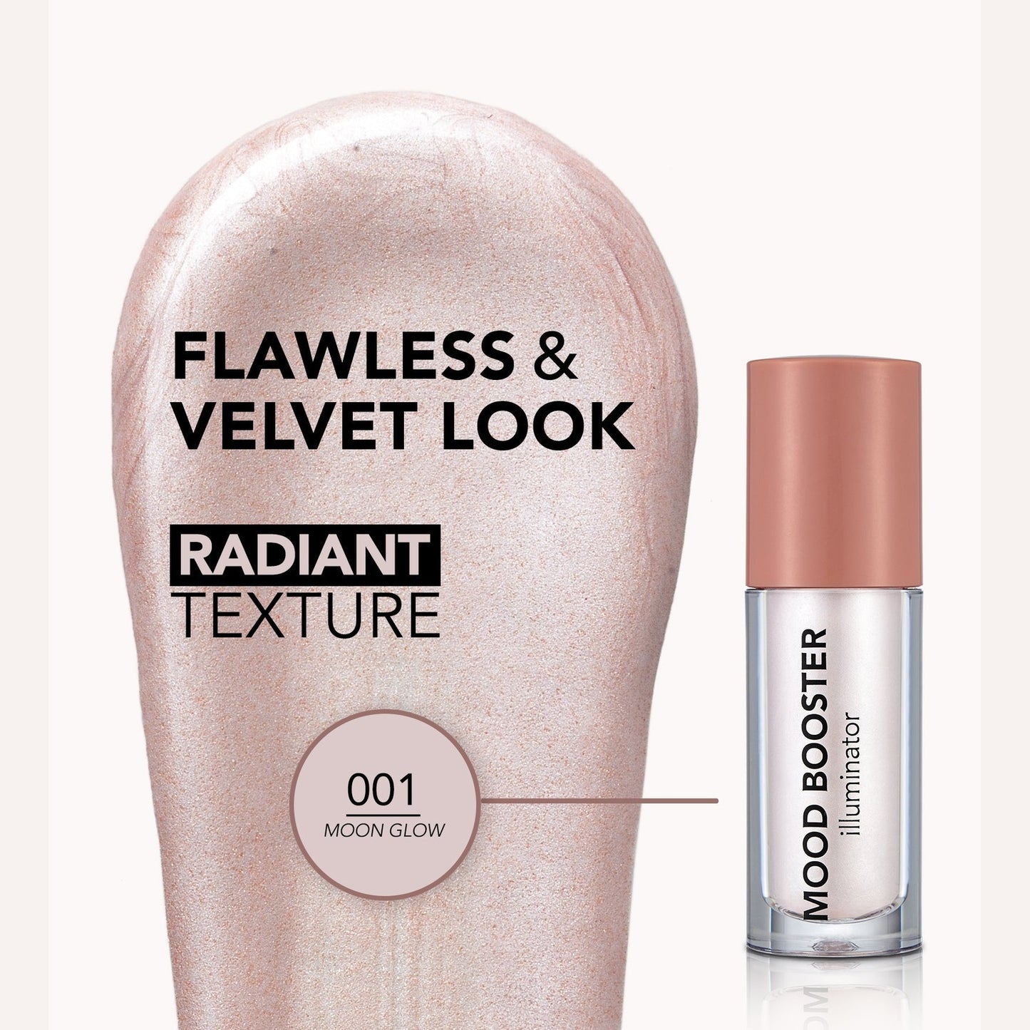 Flormar Mood Booster Illuminator