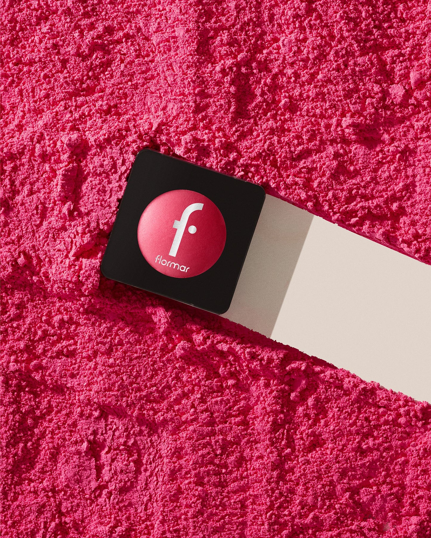 Flormar Baked Blush On /54-Flormar Pink