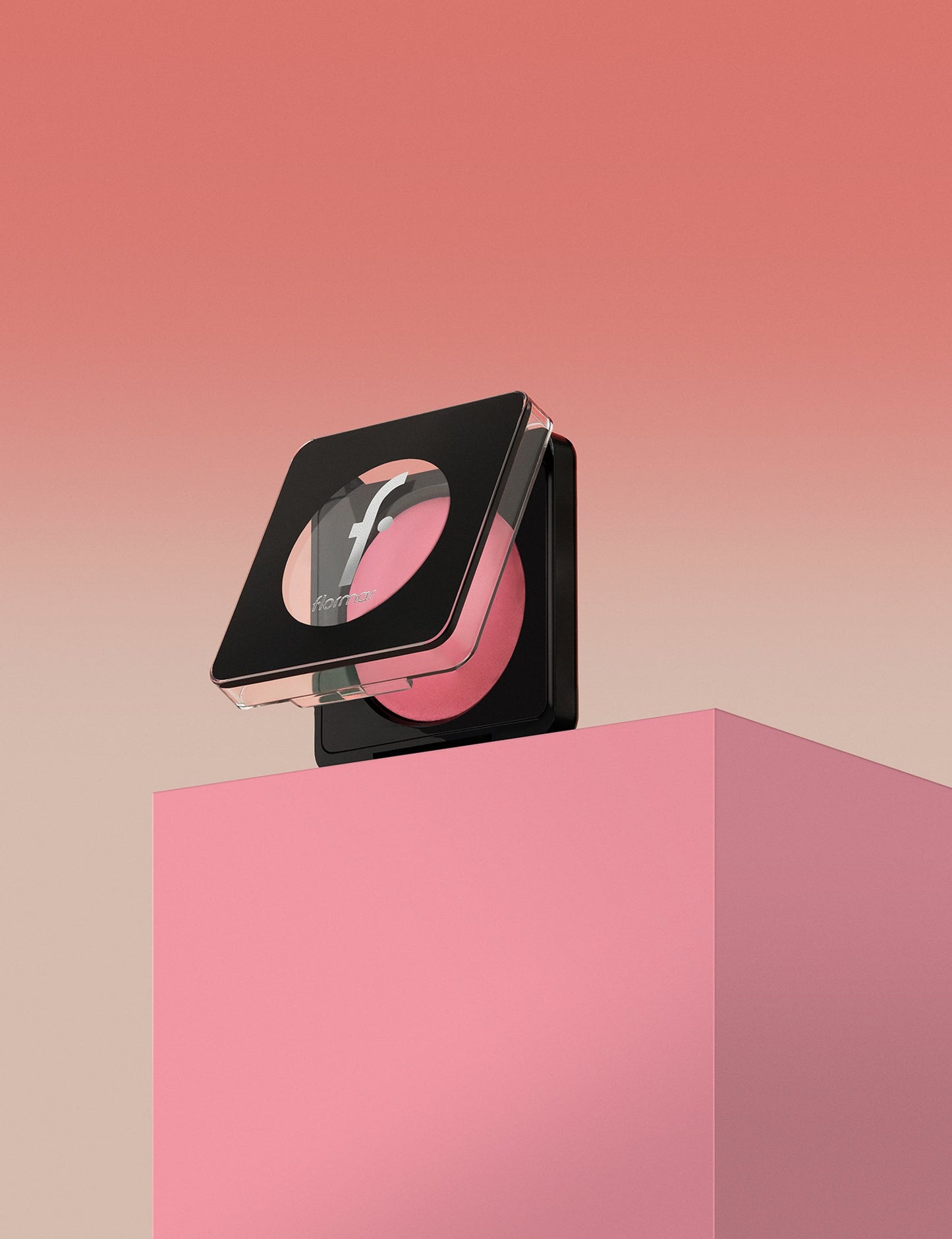 Flormar Baked Blush On /54-Flormar Pink