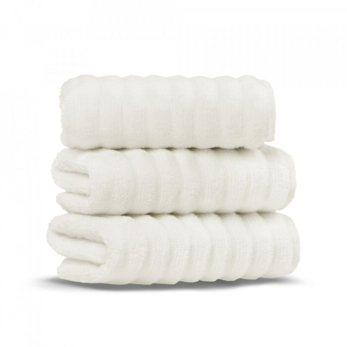 lappartement Key West Towel Fibrosoft ® IVORY