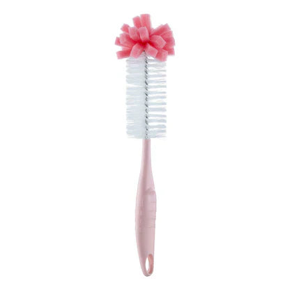 Babyjem Sponge Bottle Cleaning Brush 2in1 Bottle And Nipple Cleaner