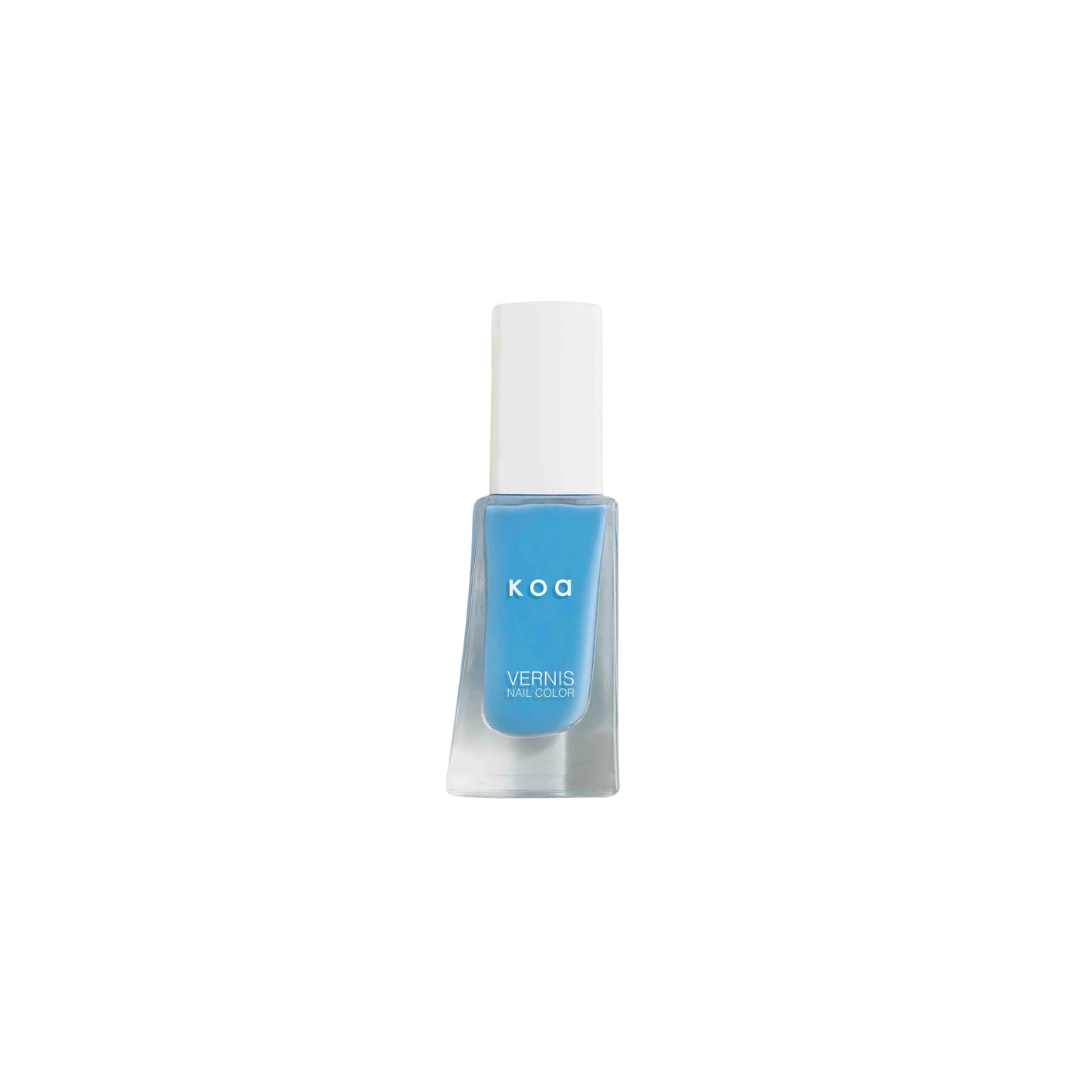 Koa Nail Polish Long Lasting Maldives Lagoon 99