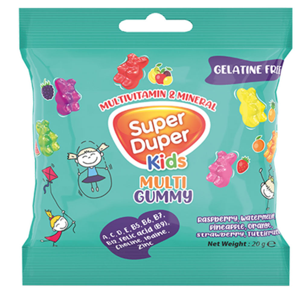 Kids Multi Gummies - Medaid