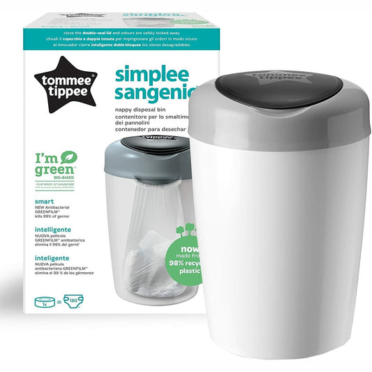 Simplee Sangenic Nappy Disposal Tub