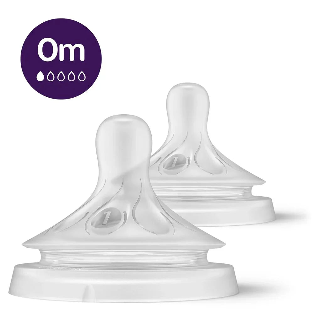 Natural Response Teat - Flow 1 - Medaid International
