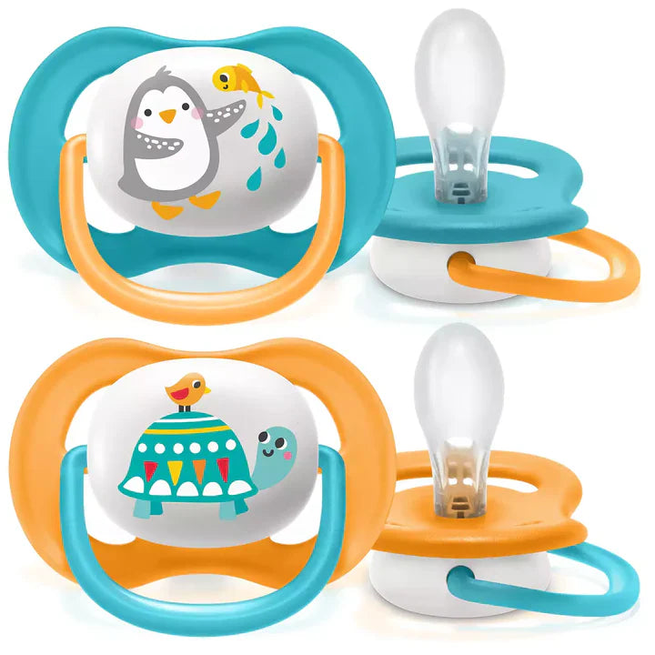 Avent - Ultra Air Animals 6-18m - Boy