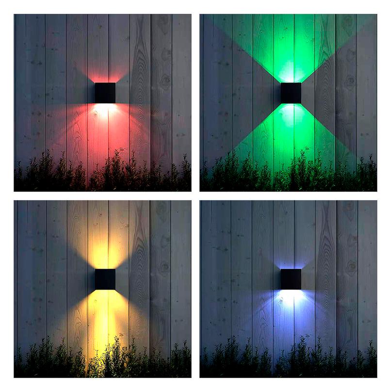 LSC Smart Connect outdoor wandlamp