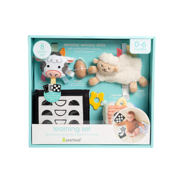 Pearhead - Learning Set - 0-6months