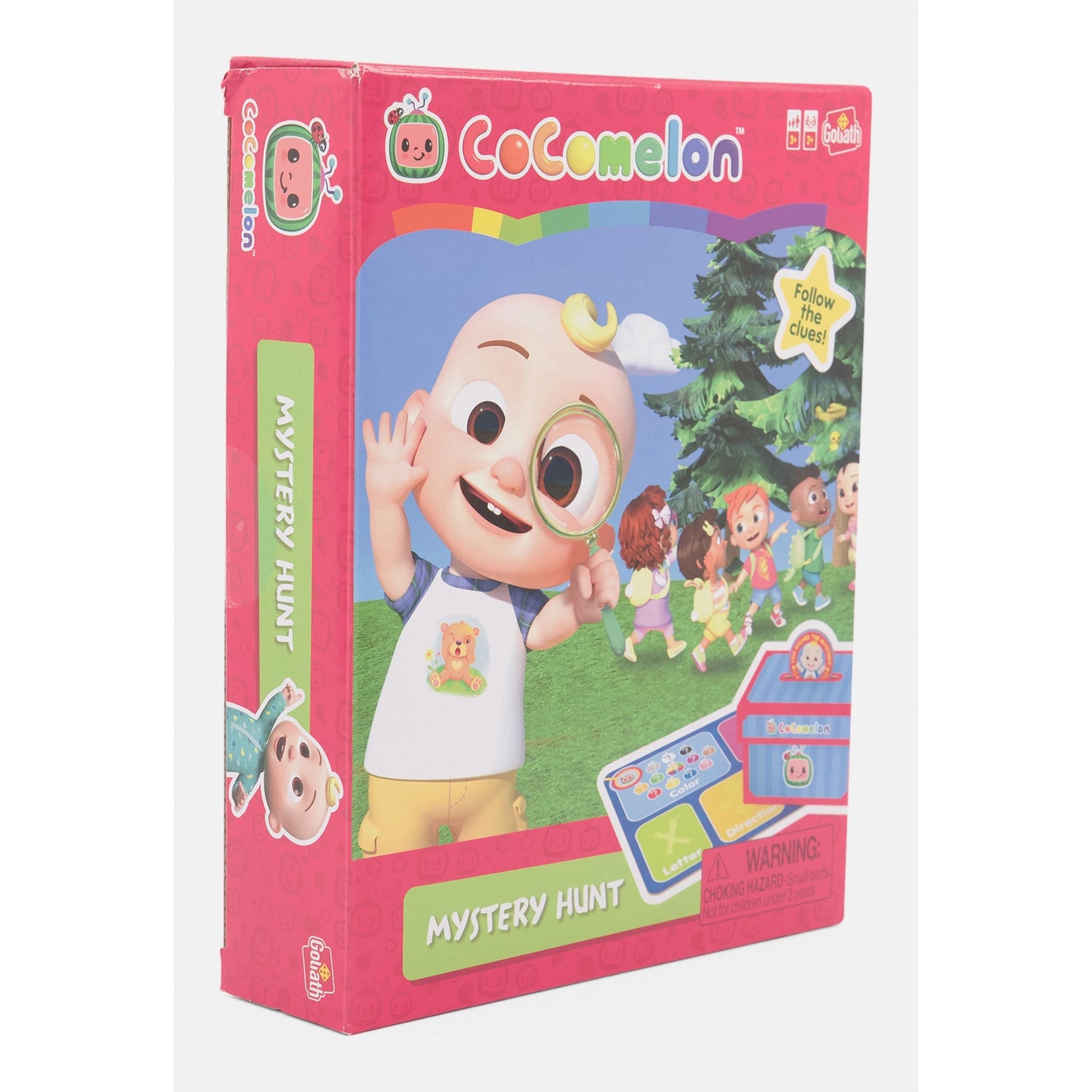 Cocomelon mystery hunt game red Online - Medaid