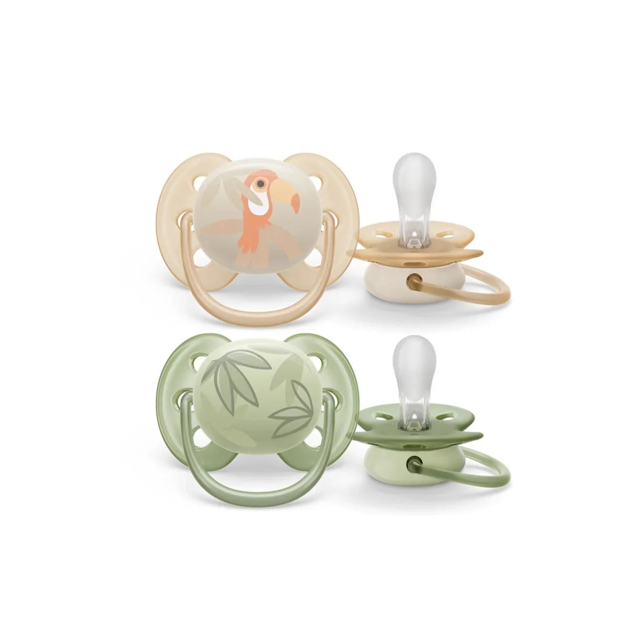 Avent - Ultra Soft Hello Baby - 0-6m - Boy
