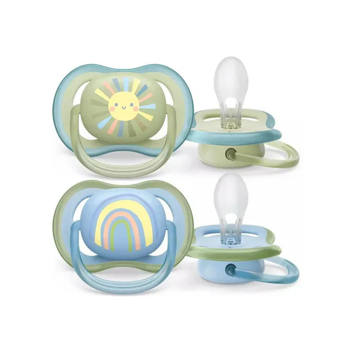 Avent - Ultra Air - Sun/Rainbow - 0-6m - Boy