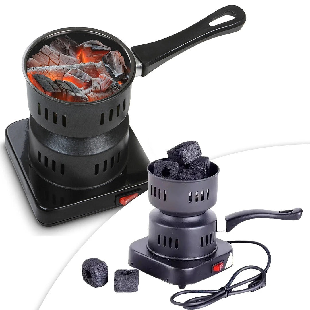 Electric Charcoal Burner