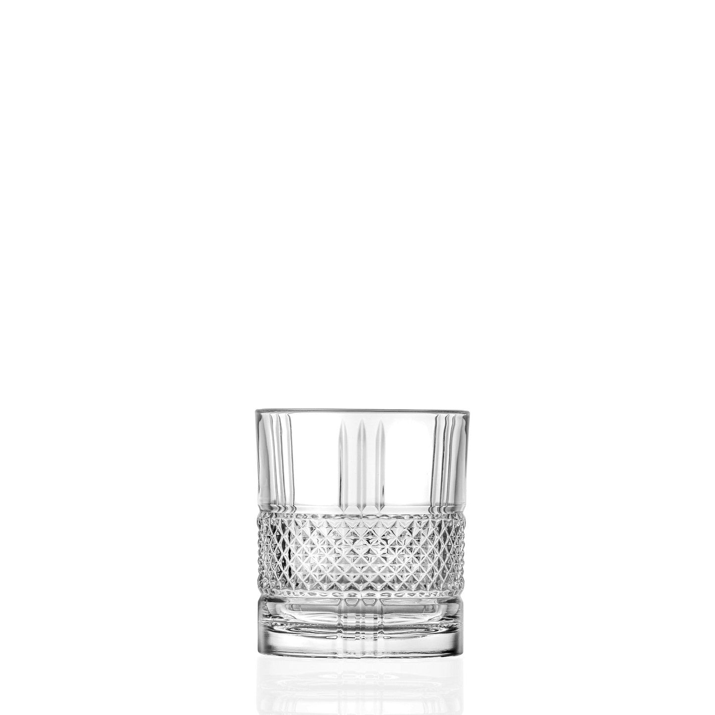 RCR brillante DOF tumbler 34cl - set of 6