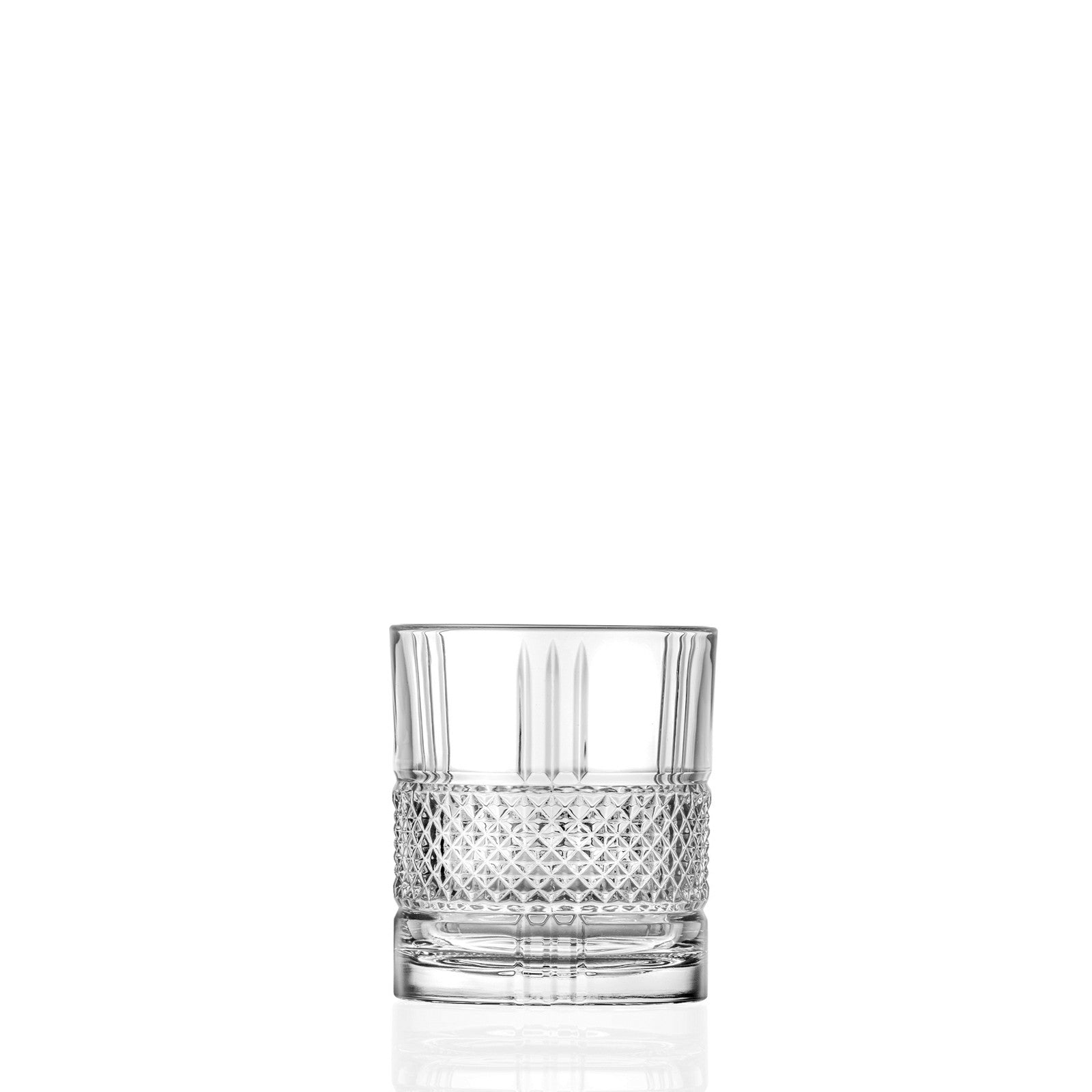 RCR brillante DOF tumbler 34cl - set of 6