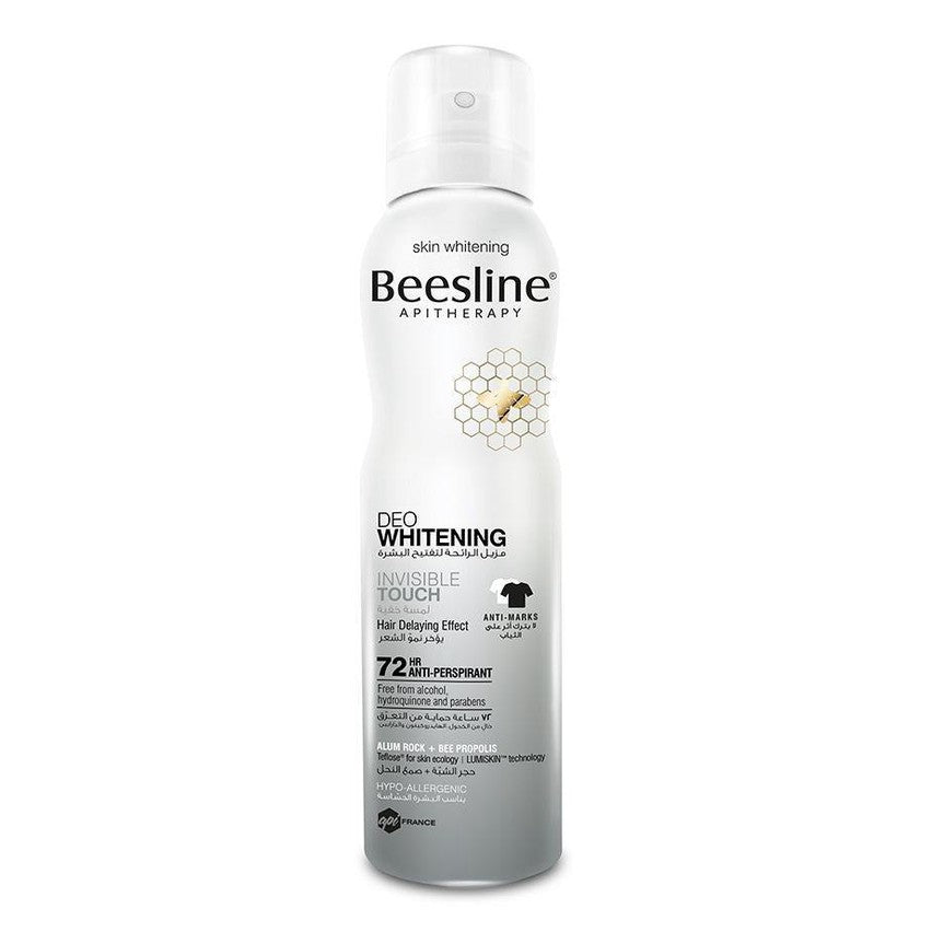 Beesline whitening deodorant - invisible touch