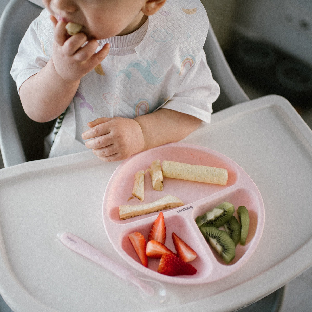 10 pcs Babyono Disposable Bibs