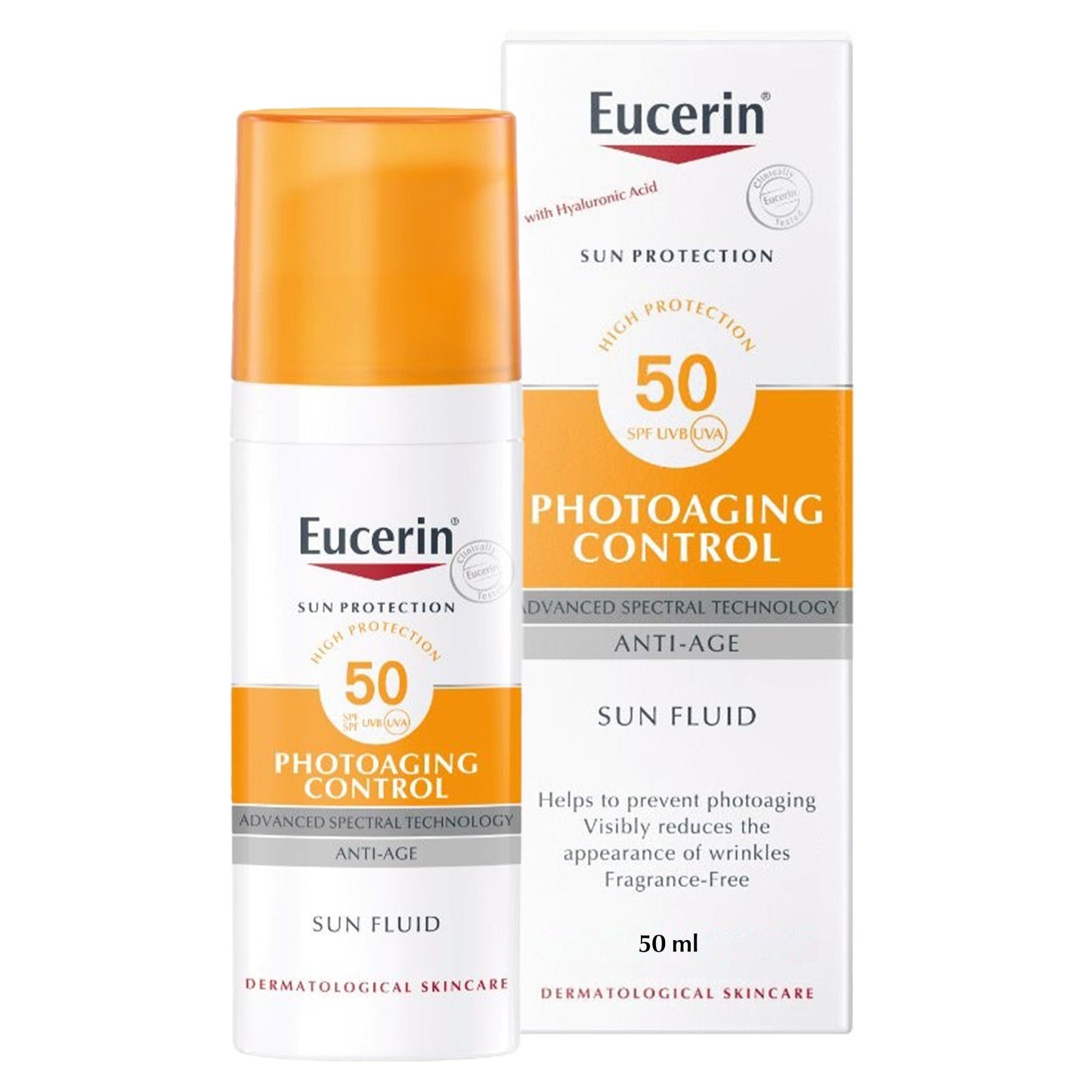 Face Sunscreen Even Pigment Perfector Pigment Control Sun Fluid