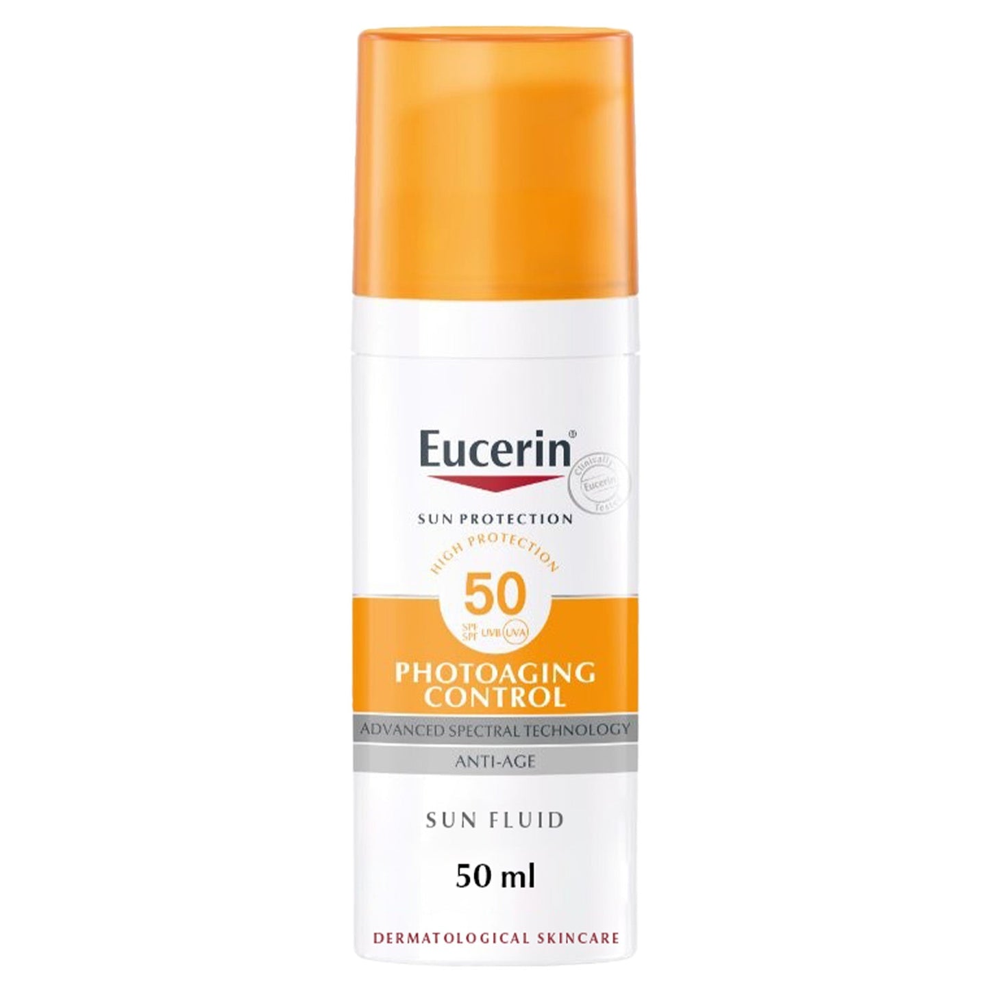 Face Sunscreen Even Pigment Perfector Pigment Control Sun Fluid