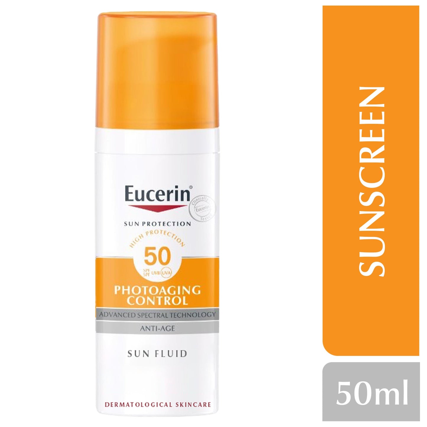 Sunscreen Photoaging Control Anti-Age Sun Fluid