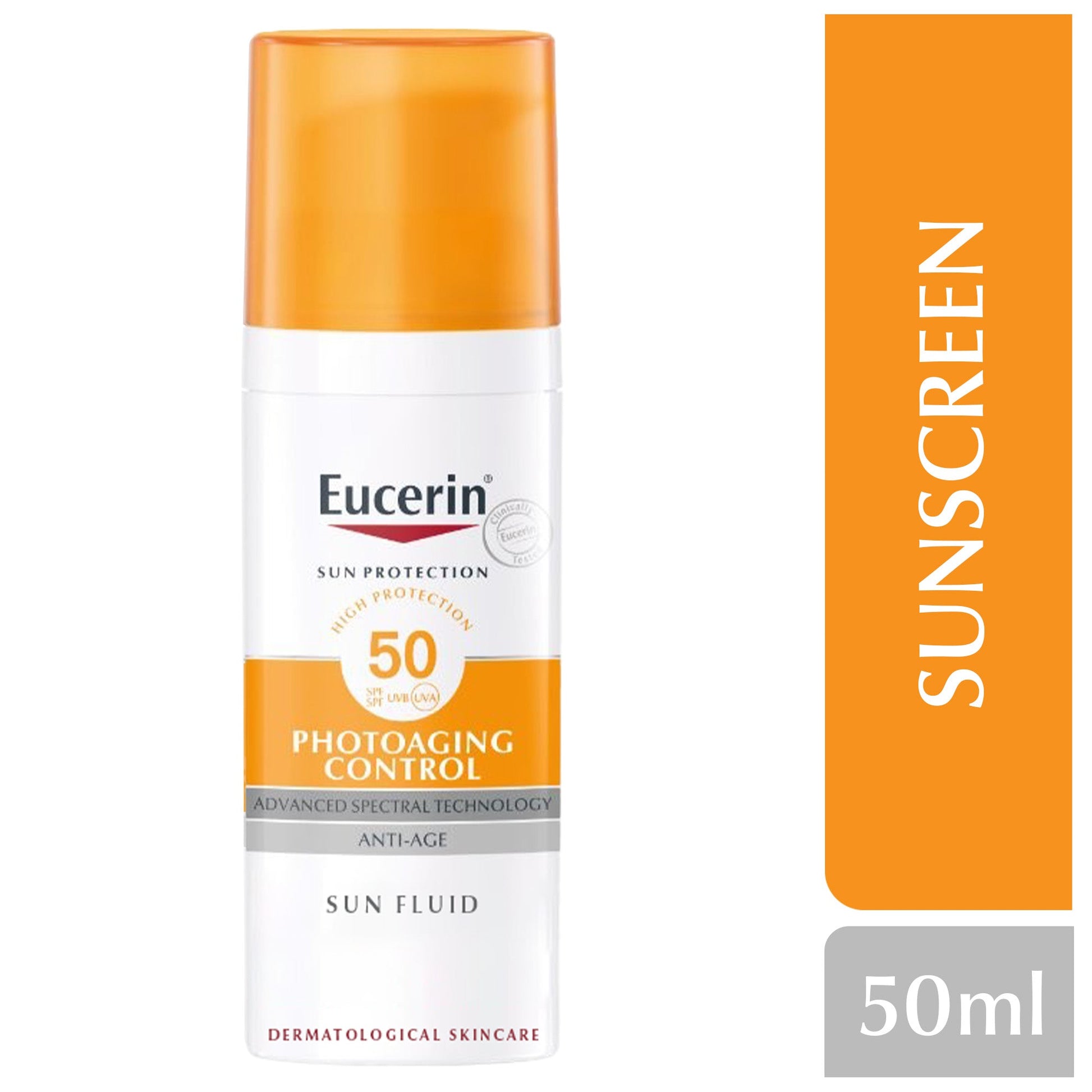 Sunscreen Photoaging Control Anti-Age Sun Fluid