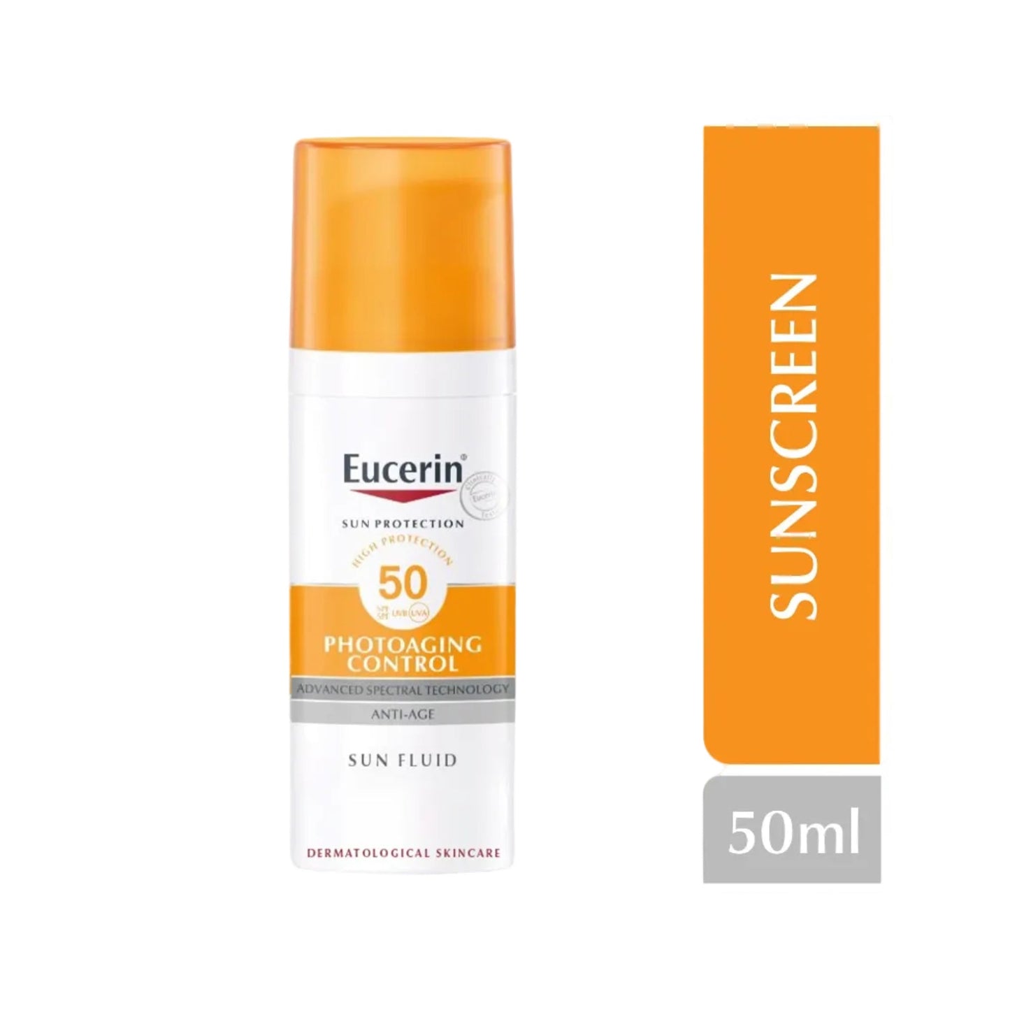 Face Sunscreen Even Pigment Perfector Pigment Control Sun Fluid