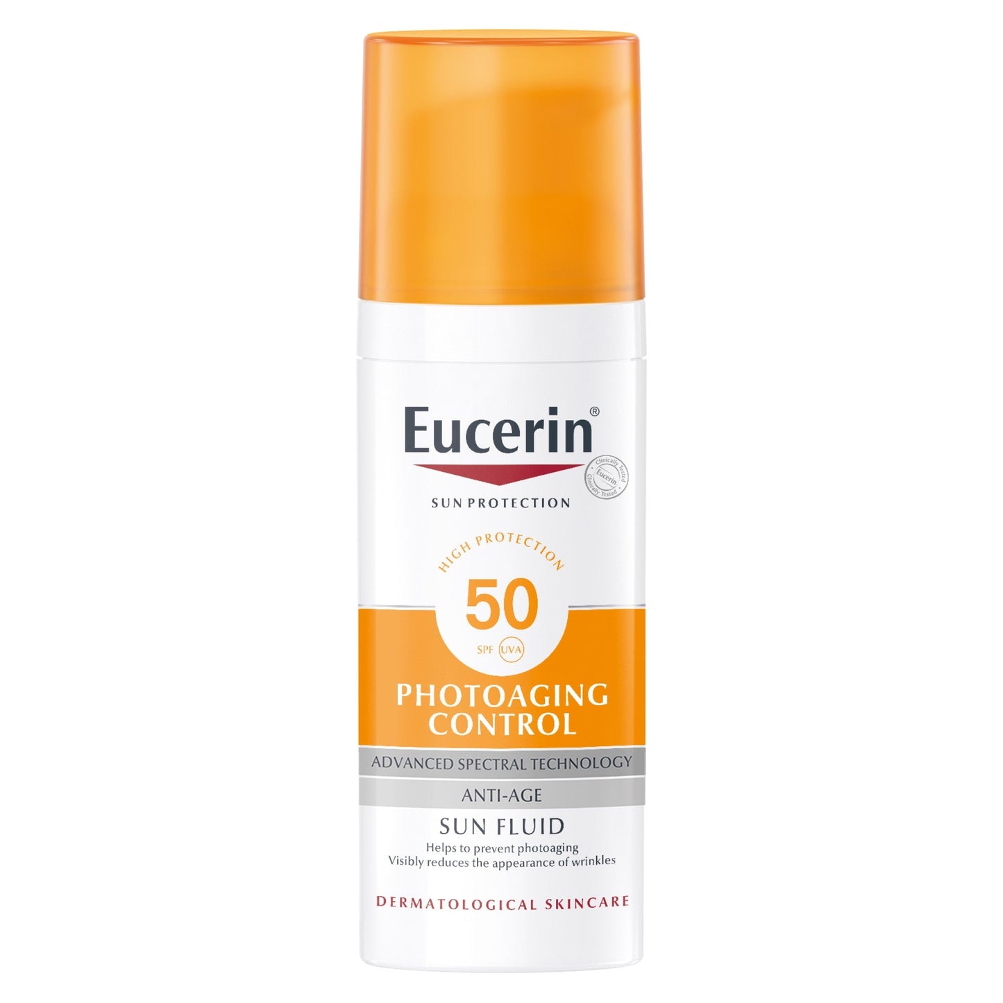 Face Sunscreen Even Pigment Perfector Pigment Control Sun Fluid