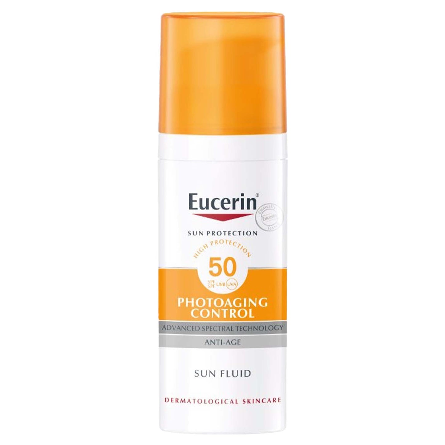 Face Sunscreen Even Pigment Perfector Pigment Control Sun Fluid