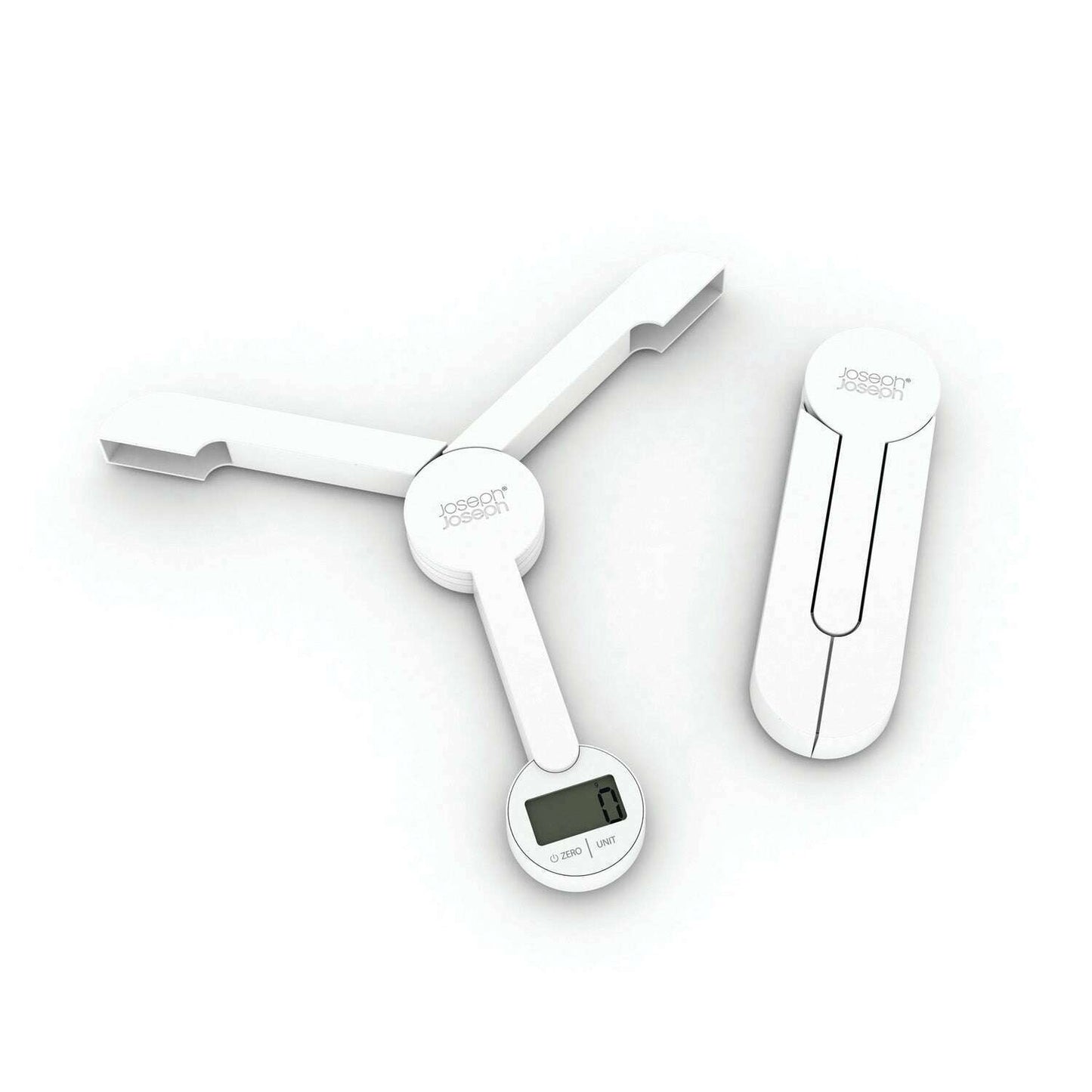 Folding Digital Kitchen Scale - Medaid International