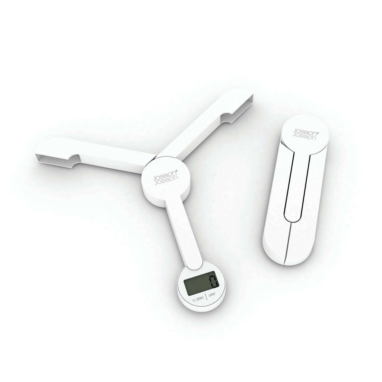 Folding Digital Kitchen Scale - Medaid International