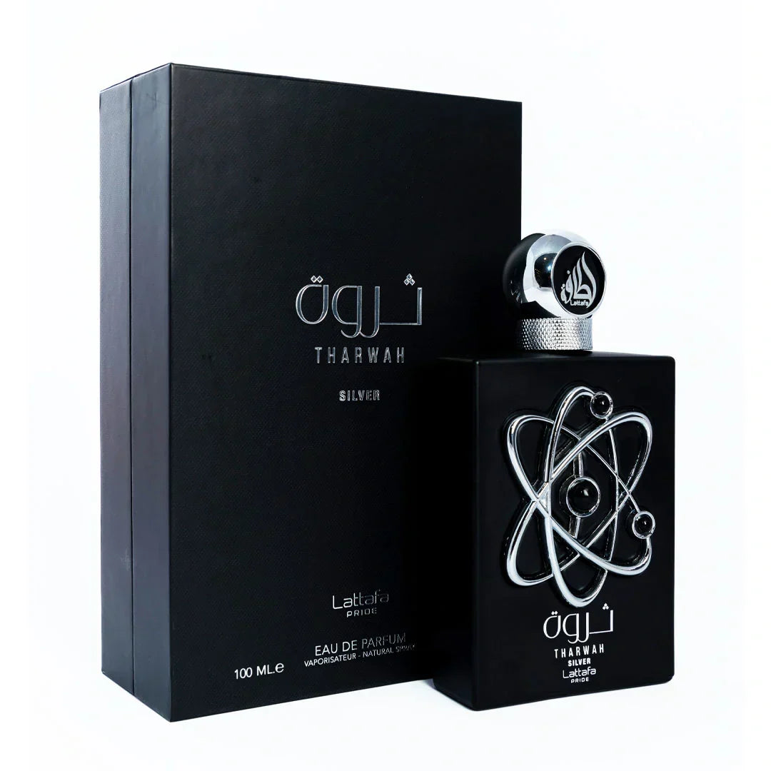Tharwah Silver - Medaid