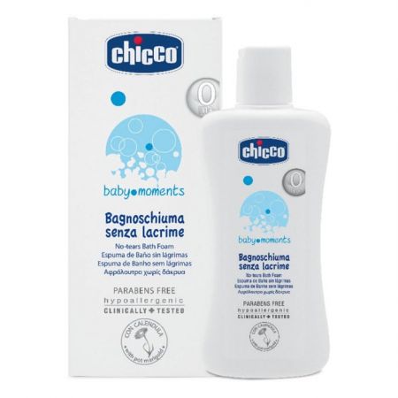 Chicco C - BM Body Wash And Shampoo 200ML - (02841)
