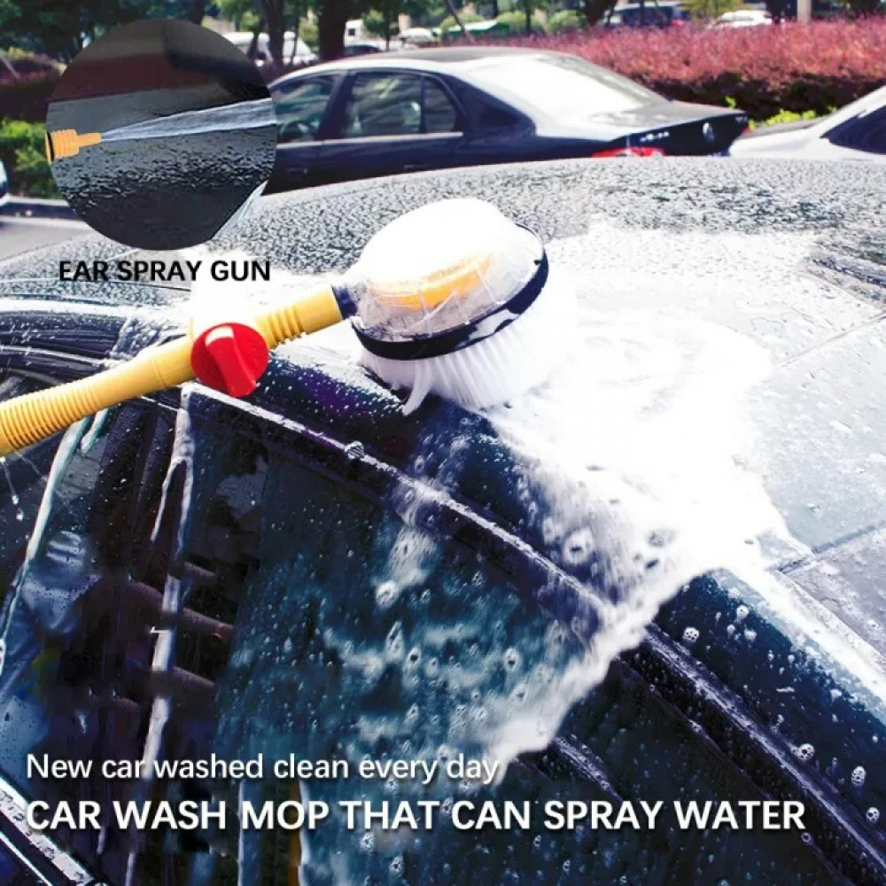 Turbo Shine Car Water Powered Spin Cleaner - Medaid International