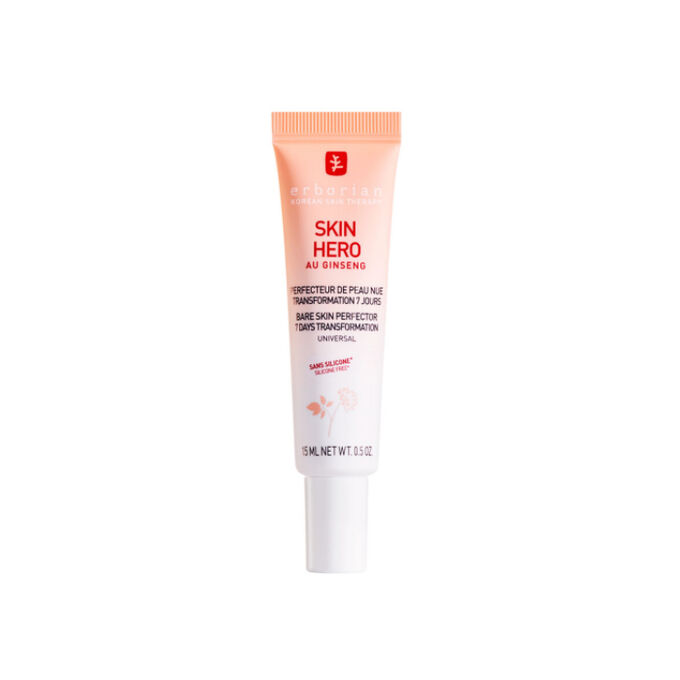 ERBORIAN - Skin Hero - Bare skin perfector - Medaid International