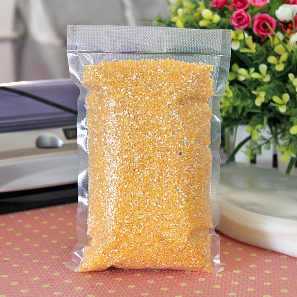 Jamaky JMK6601 Vacuum Sealer with 10 Bags 25*20cm