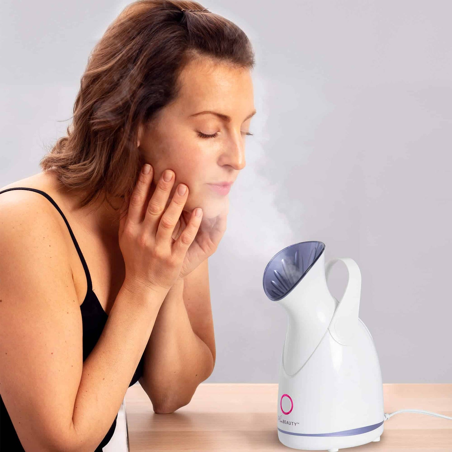 Facial Ionic Steamer - Medaid International