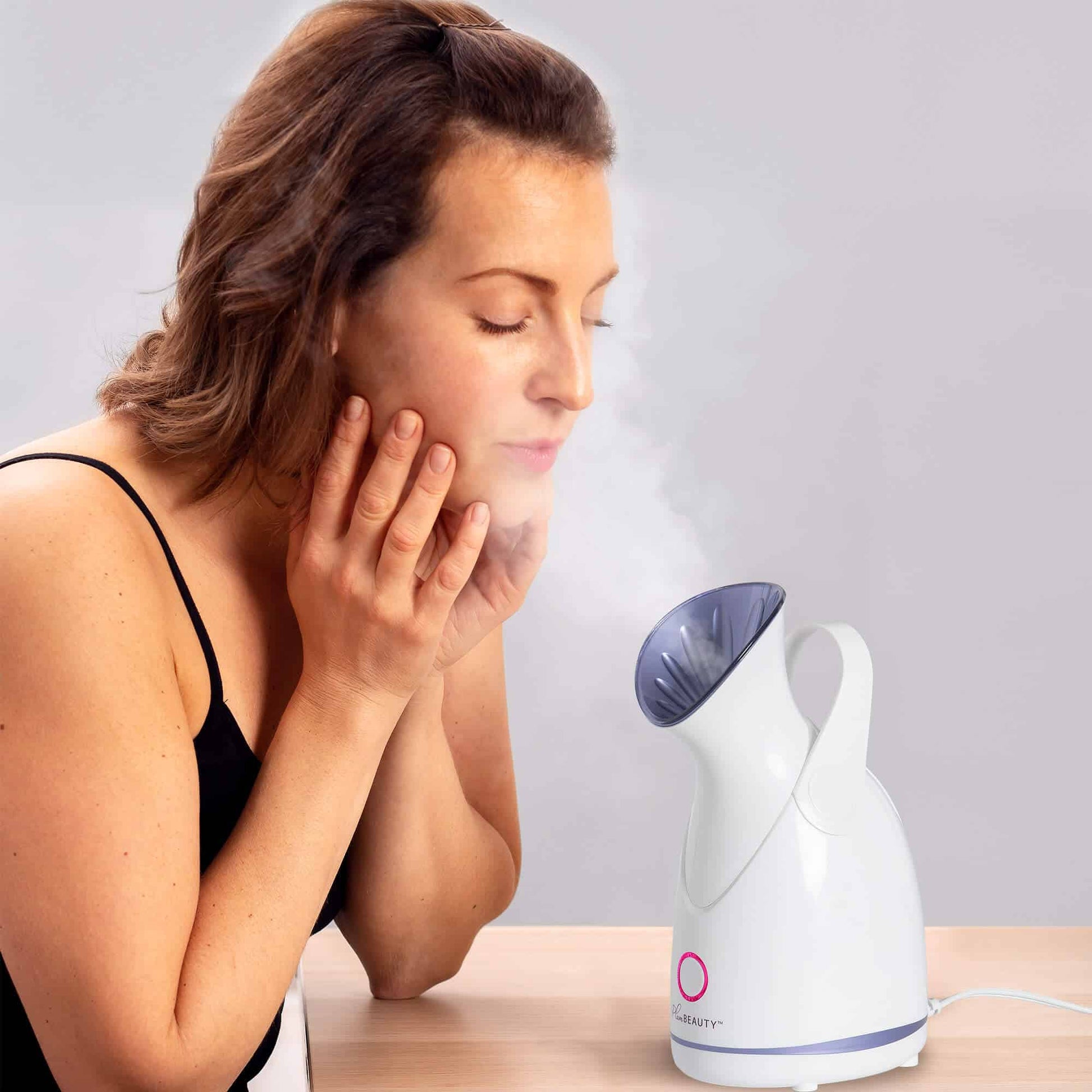 Facial Ionic Steamer - Medaid International