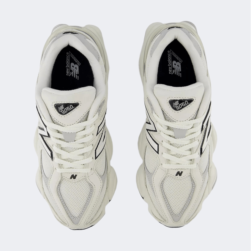 New Balance 9060 Unisex Lifestyle Shoes Sea Salt/Raincloud - Medaid International
