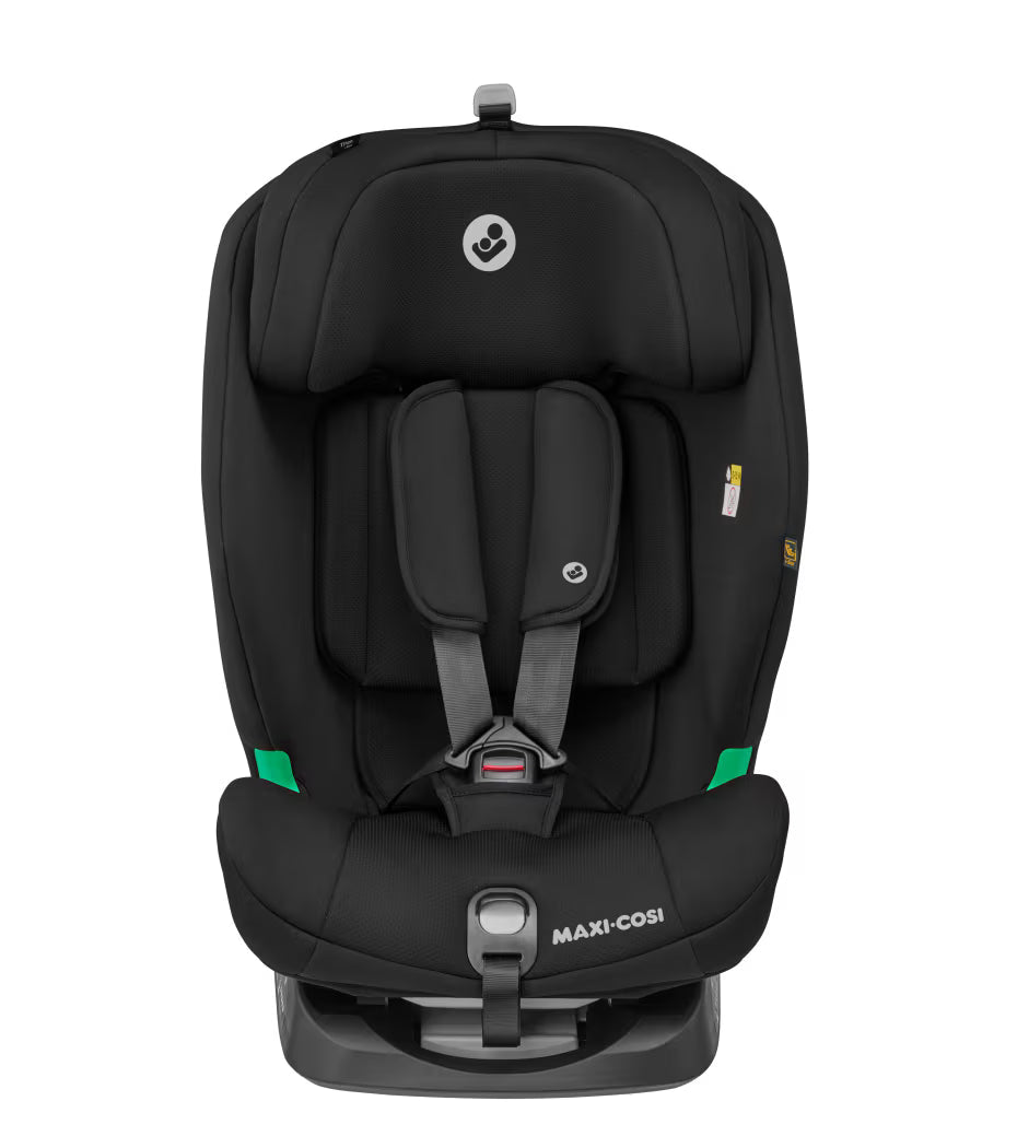 Maxi-Cosi - Titan Car Seat - Basic Black